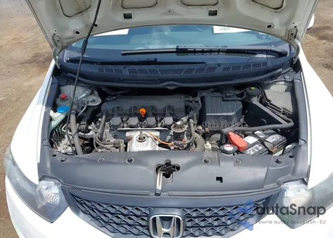 2011 Honda Civic Lx из США, поврежденный, VIN 2HGFG1B69BH514474